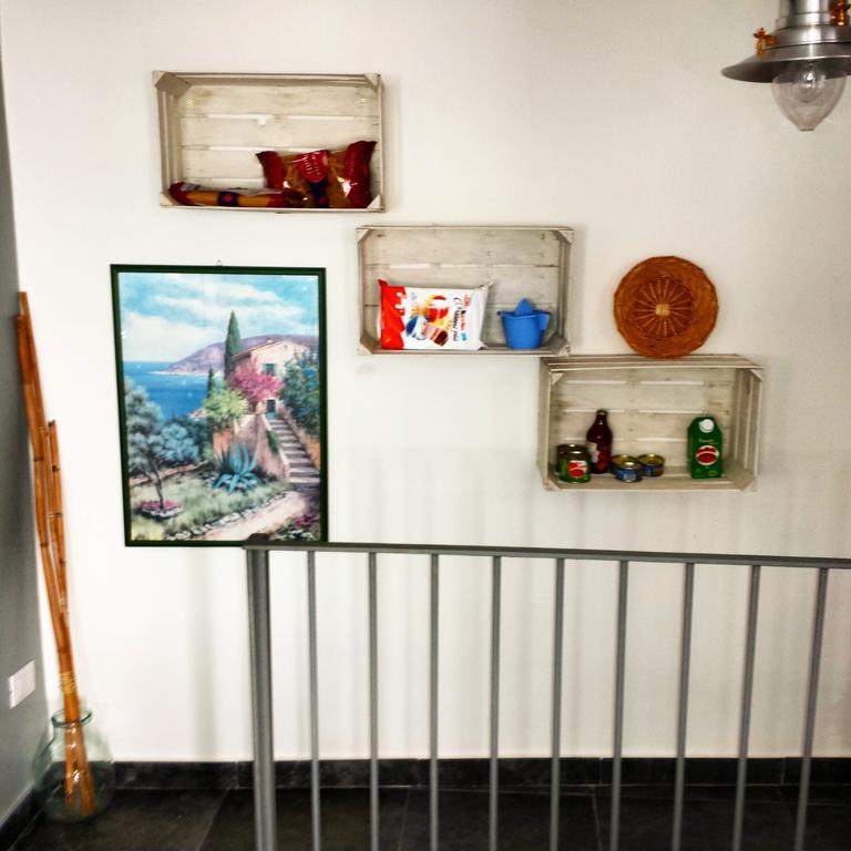 Il Pozzo Di Santa Teresa Apartment Катания Стая снимка